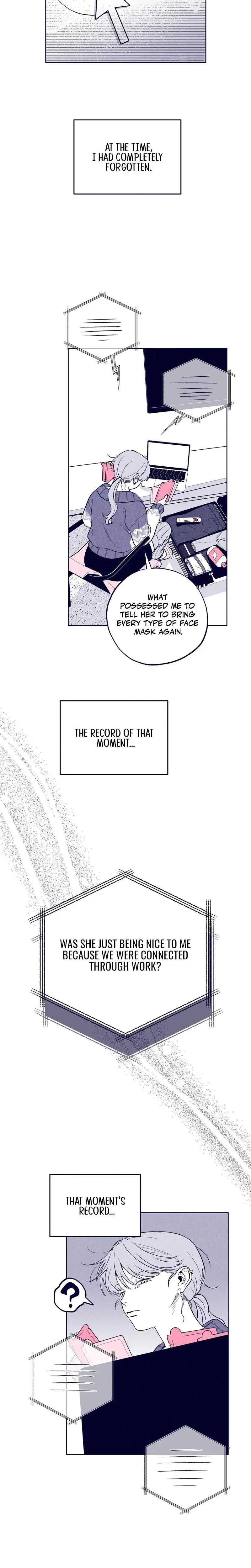 The Star Next Door Who Bewitched Me Chapter 11 - Page 4