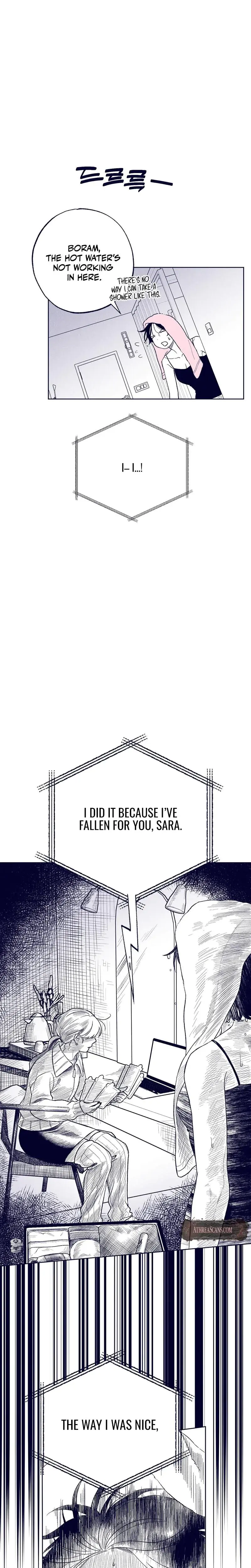 The Star Next Door Who Bewitched Me Chapter 11 - Page 5
