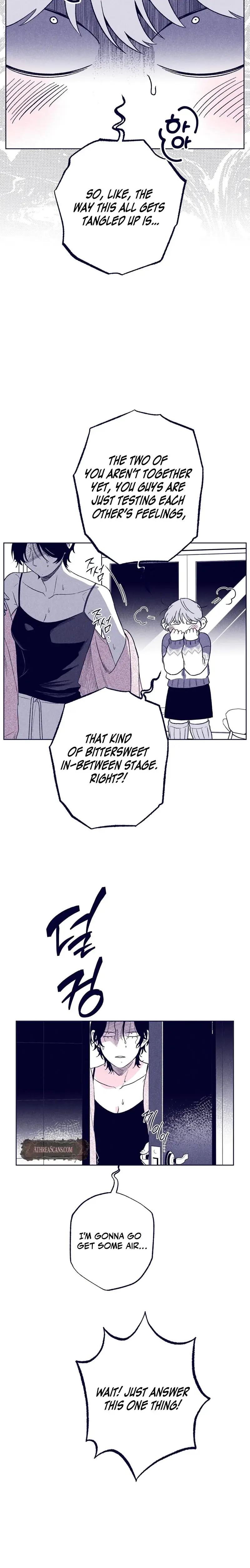 The Star Next Door Who Bewitched Me Chapter 11 - Page 8