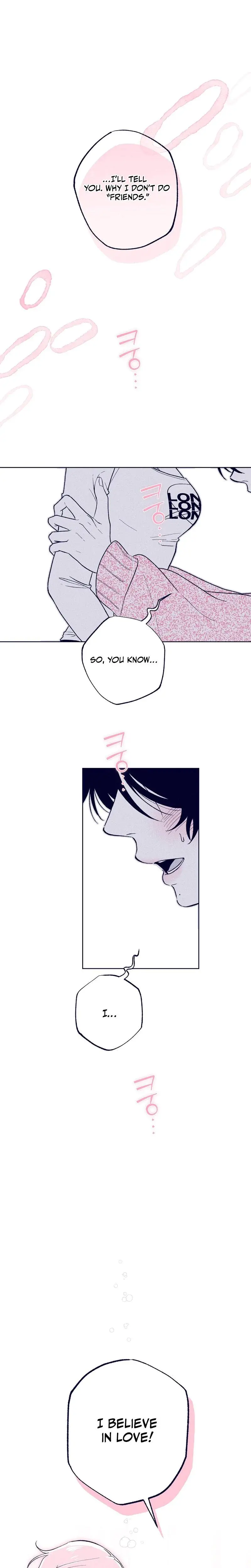 The Star Next Door Who Bewitched Me Chapter 12 - Page 1
