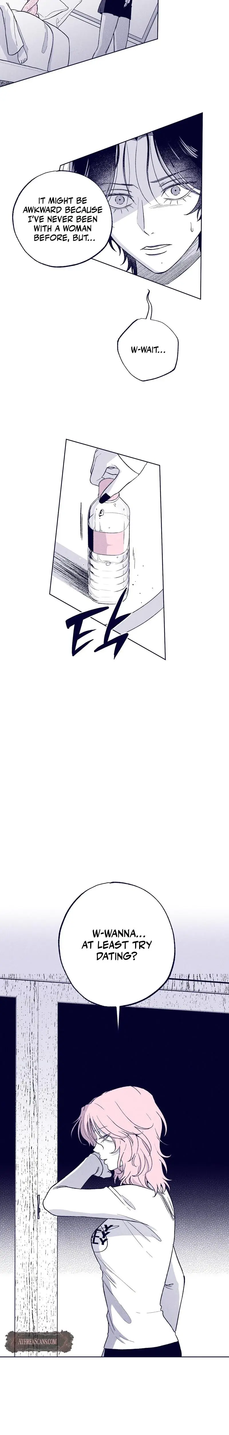 The Star Next Door Who Bewitched Me Chapter 12 - Page 10