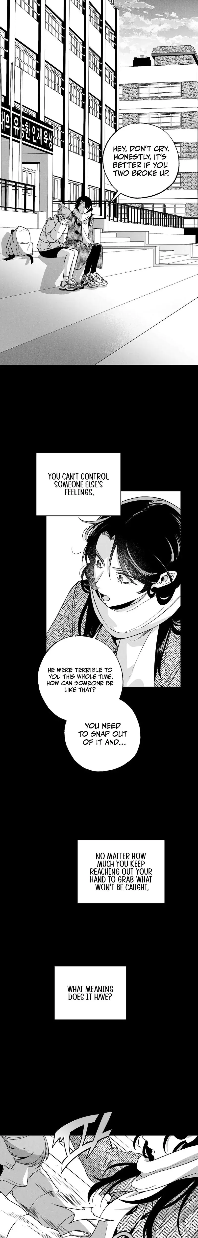 The Star Next Door Who Bewitched Me Chapter 12 - Page 12