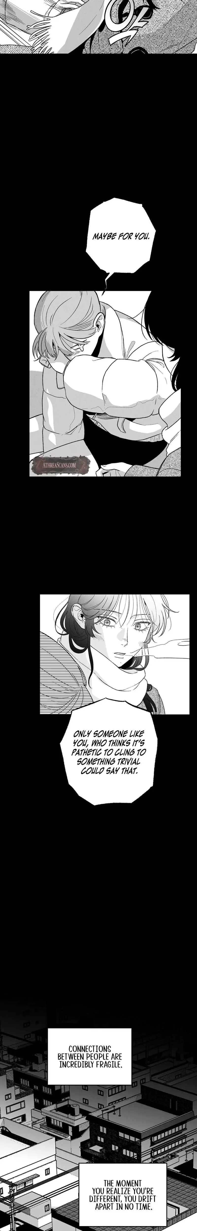 The Star Next Door Who Bewitched Me Chapter 12 - Page 13