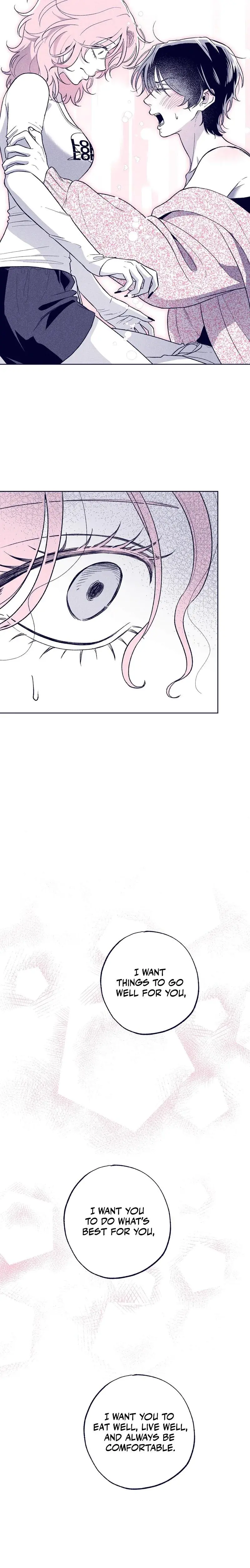 The Star Next Door Who Bewitched Me Chapter 12 - Page 2