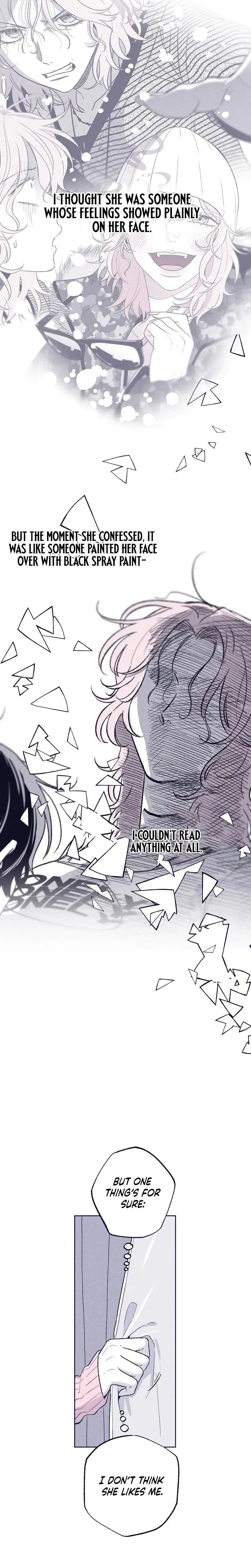 The Star Next Door Who Bewitched Me Chapter 12 - Page 23