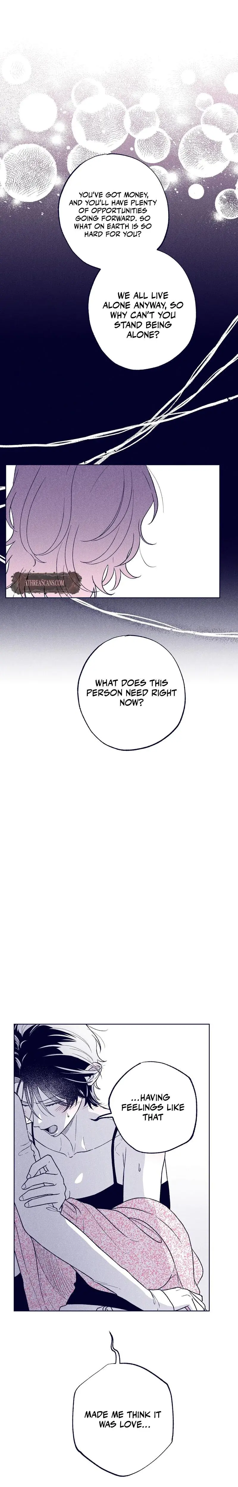 The Star Next Door Who Bewitched Me Chapter 12 - Page 3