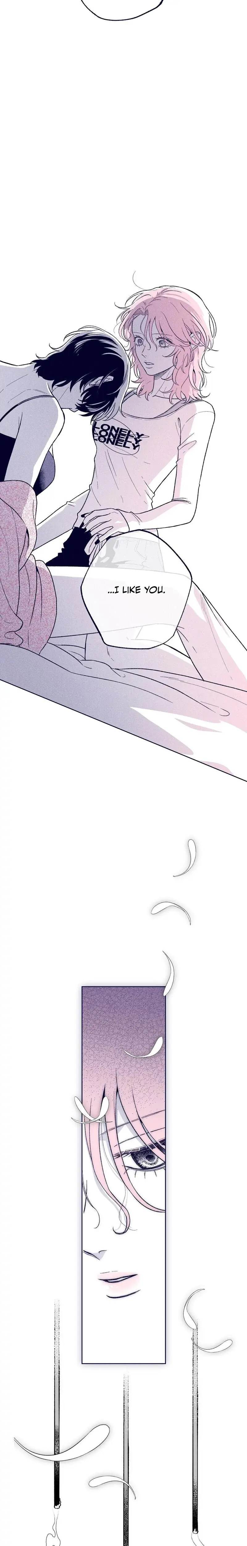 The Star Next Door Who Bewitched Me Chapter 12 - Page 5