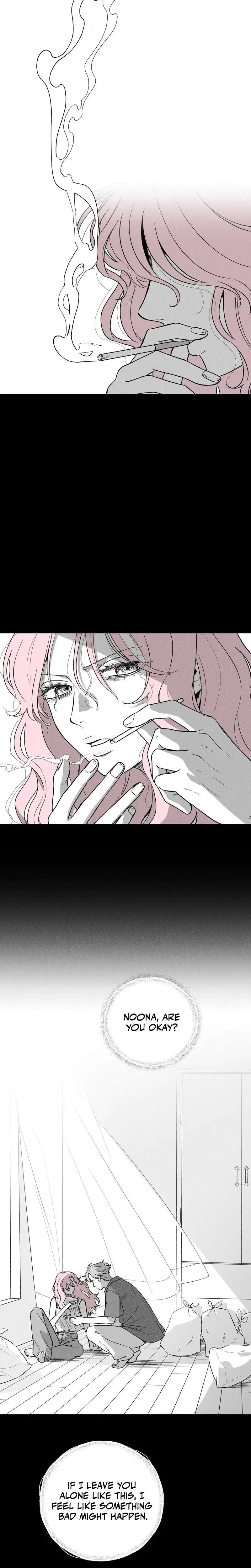 The Star Next Door Who Bewitched Me Chapter 12 - Page 7