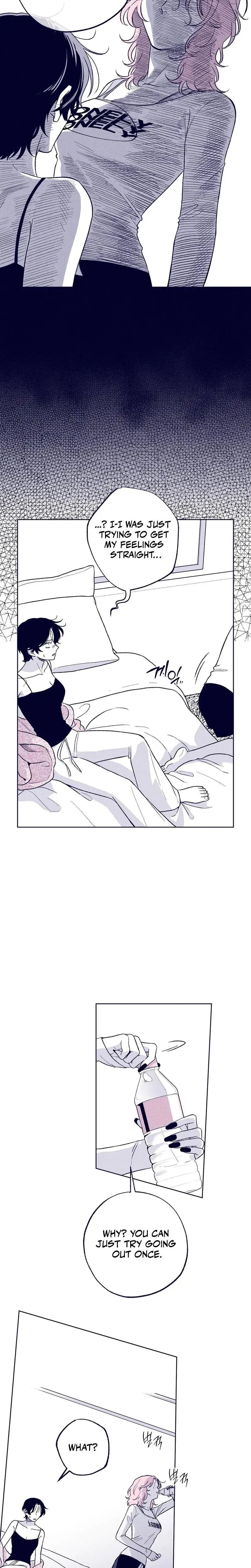 The Star Next Door Who Bewitched Me Chapter 12 - Page 9