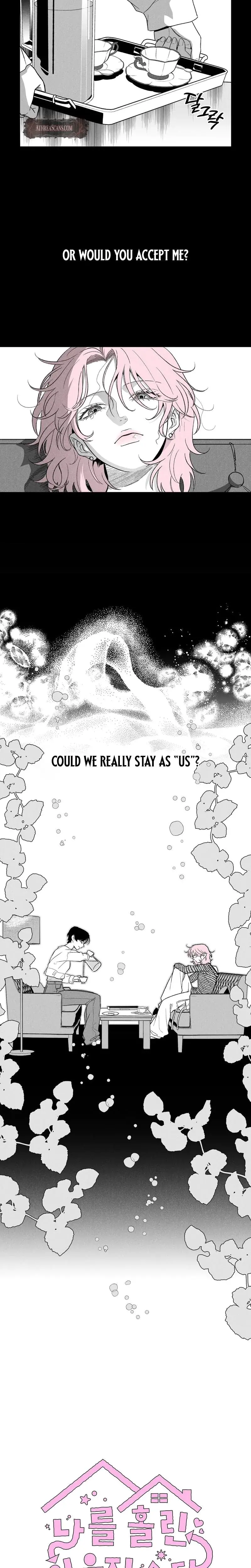 The Star Next Door Who Bewitched Me Chapter 13 - Page 12