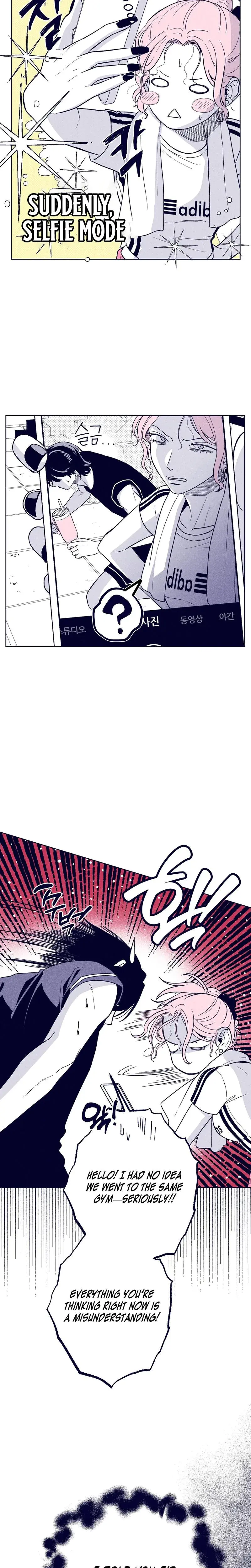 The Star Next Door Who Bewitched Me Chapter 13 - Page 15