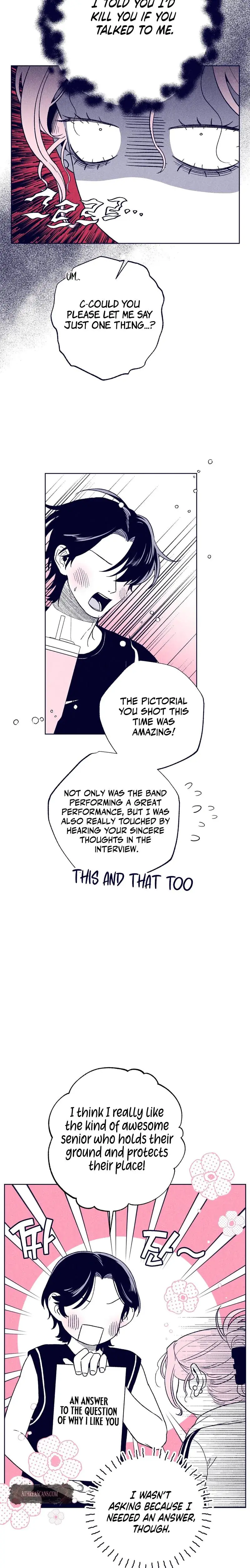 The Star Next Door Who Bewitched Me Chapter 13 - Page 16