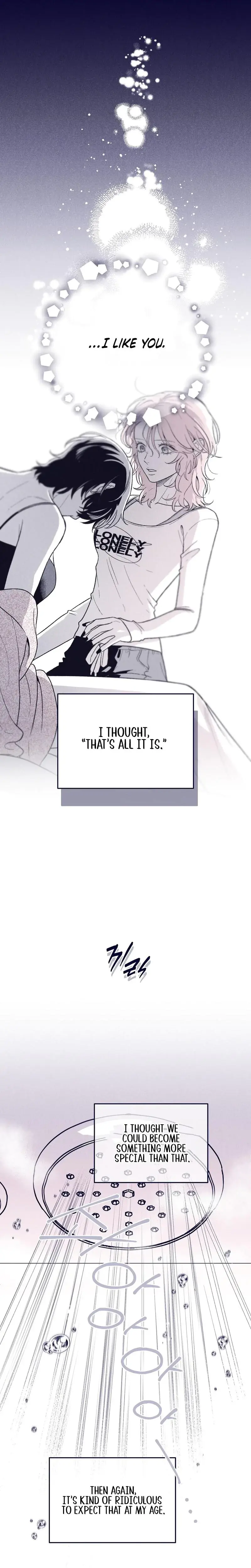 The Star Next Door Who Bewitched Me Chapter 13 - Page 20
