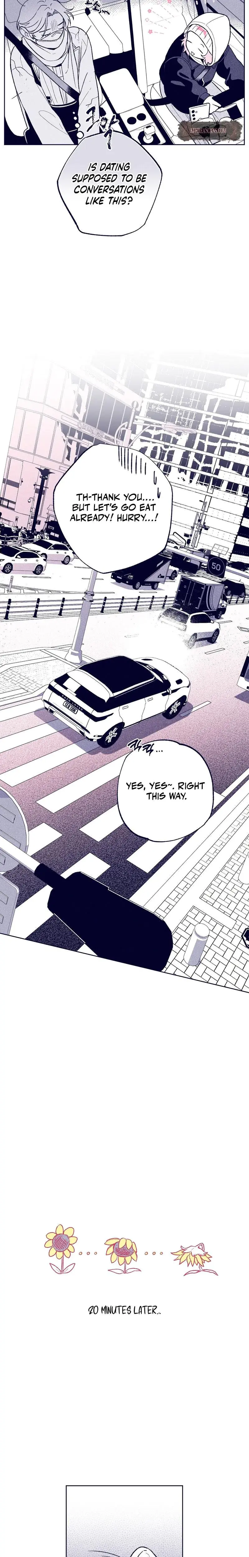 The Star Next Door Who Bewitched Me Chapter 13 - Page 24