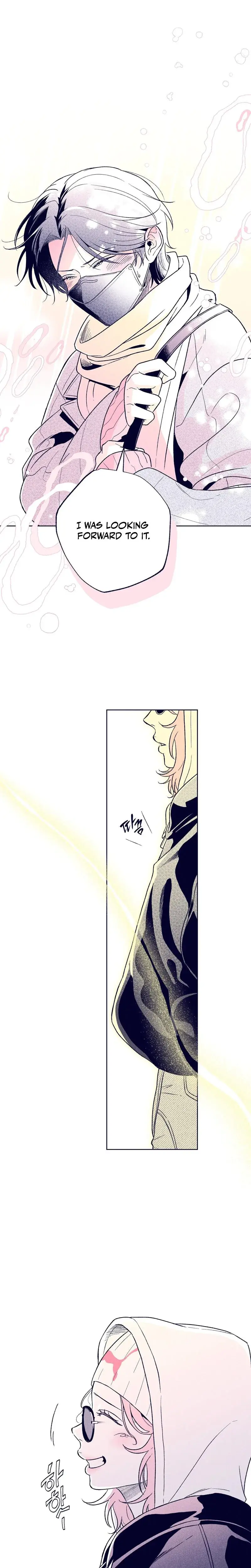 The Star Next Door Who Bewitched Me Chapter 13 - Page 31