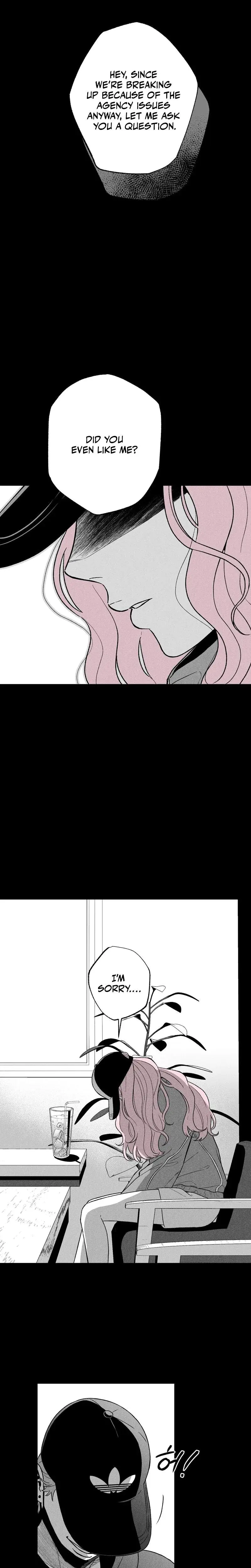 The Star Next Door Who Bewitched Me Chapter 13 - Page 4