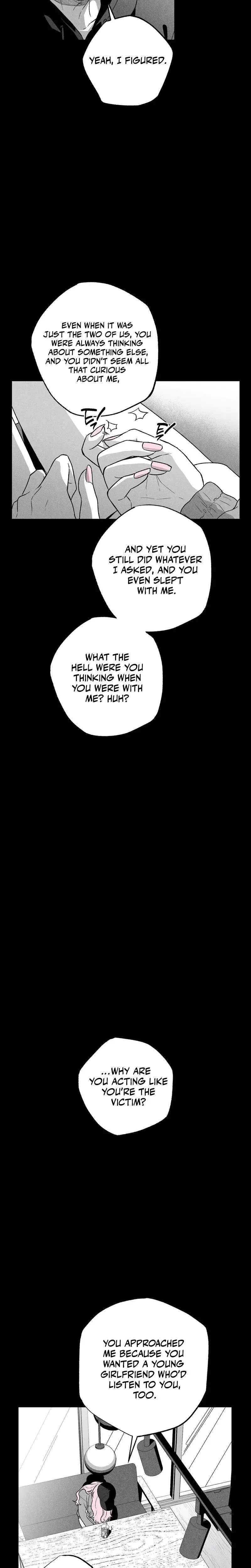 The Star Next Door Who Bewitched Me Chapter 13 - Page 5