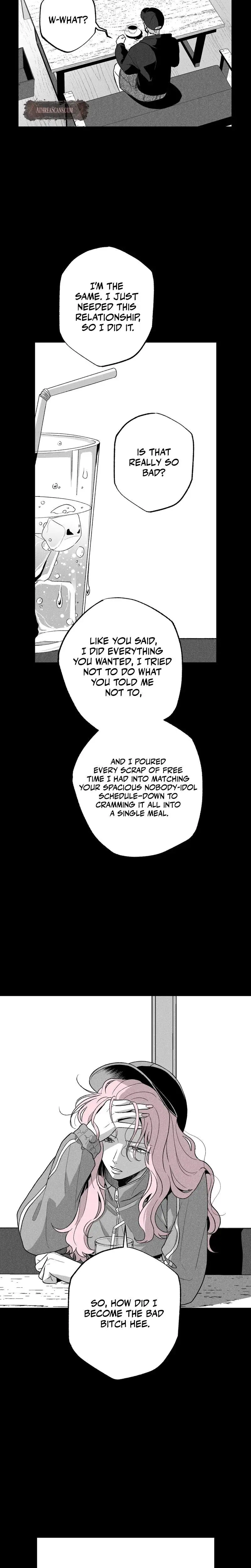 The Star Next Door Who Bewitched Me Chapter 13 - Page 6
