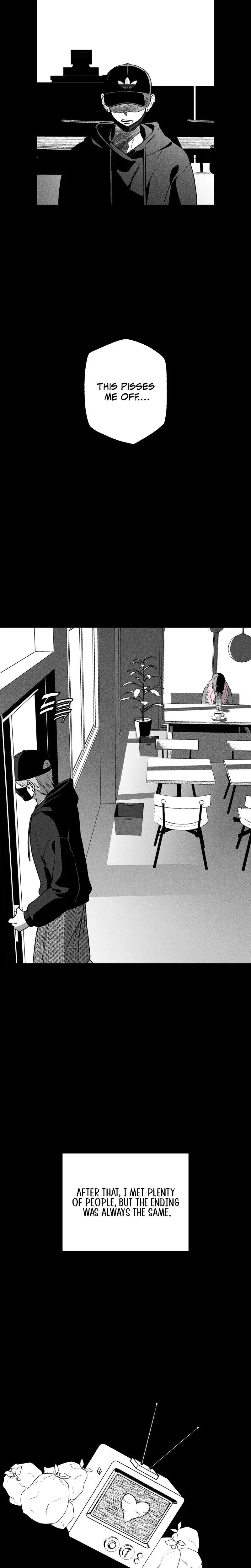 The Star Next Door Who Bewitched Me Chapter 13 - Page 7