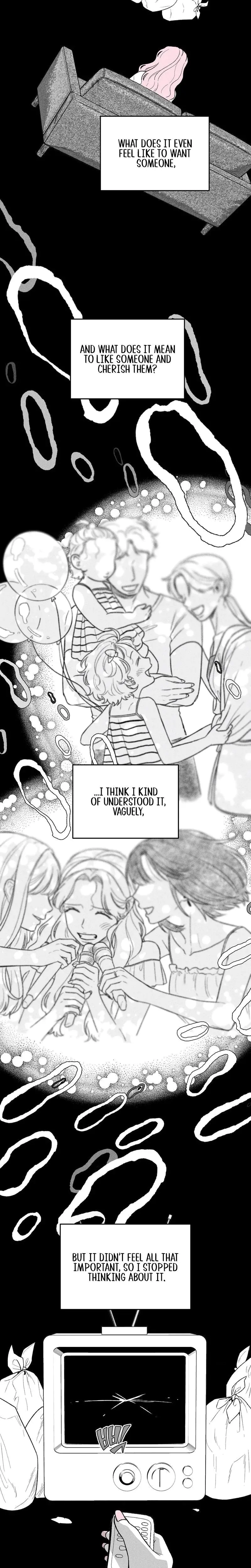 The Star Next Door Who Bewitched Me Chapter 13 - Page 8