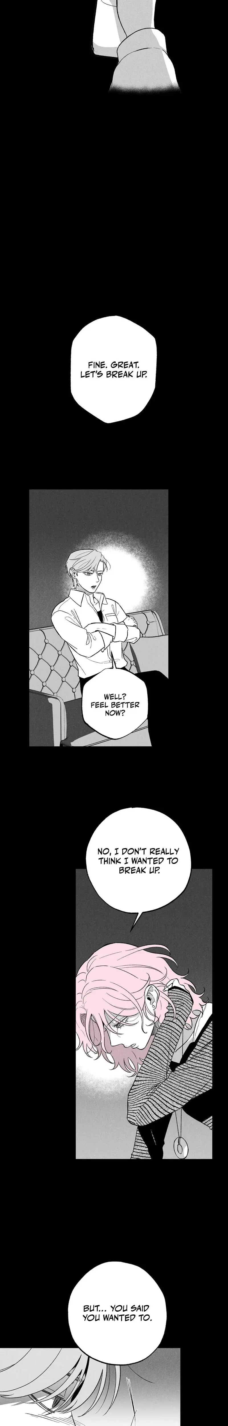 The Star Next Door Who Bewitched Me Chapter 13 - Page 9