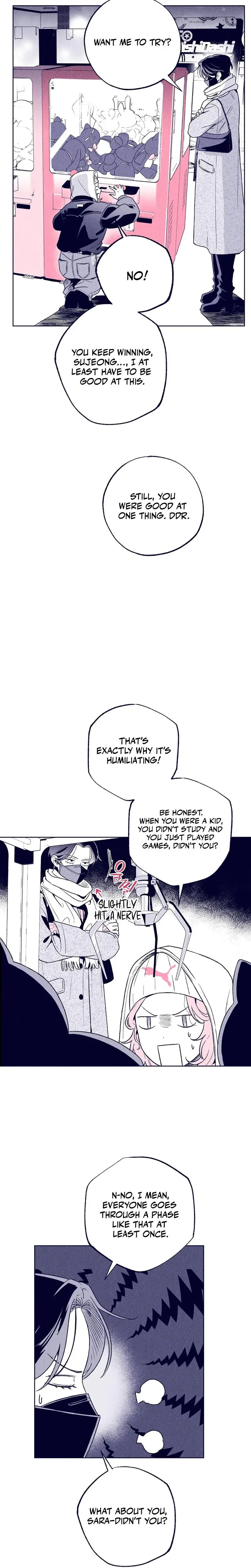 The Star Next Door Who Bewitched Me Chapter 14 - Page 10