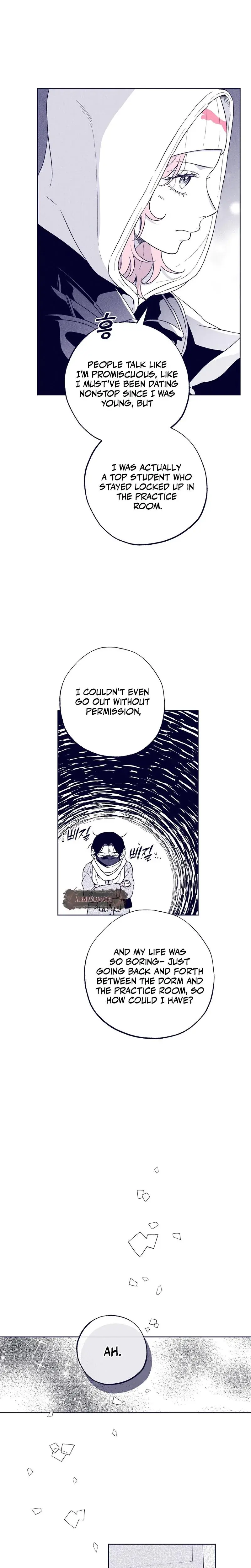 The Star Next Door Who Bewitched Me Chapter 14 - Page 11