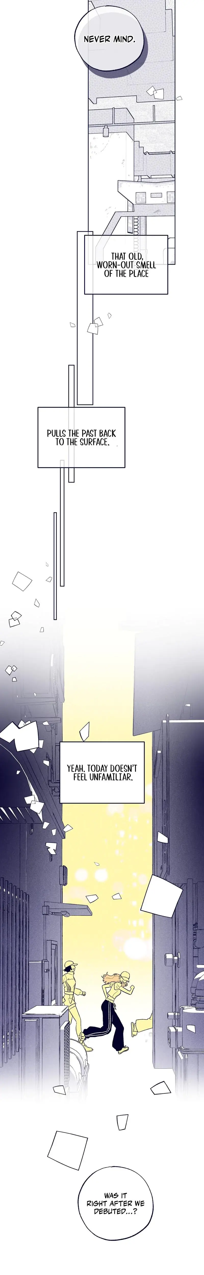 The Star Next Door Who Bewitched Me Chapter 14 - Page 12