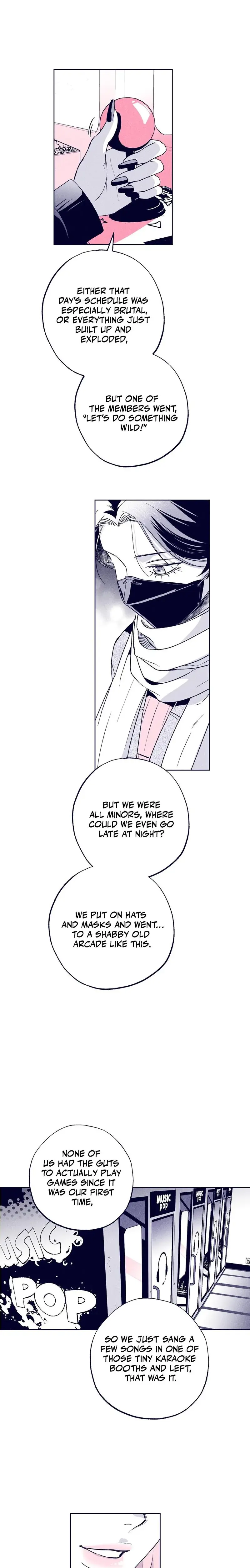 The Star Next Door Who Bewitched Me Chapter 14 - Page 13