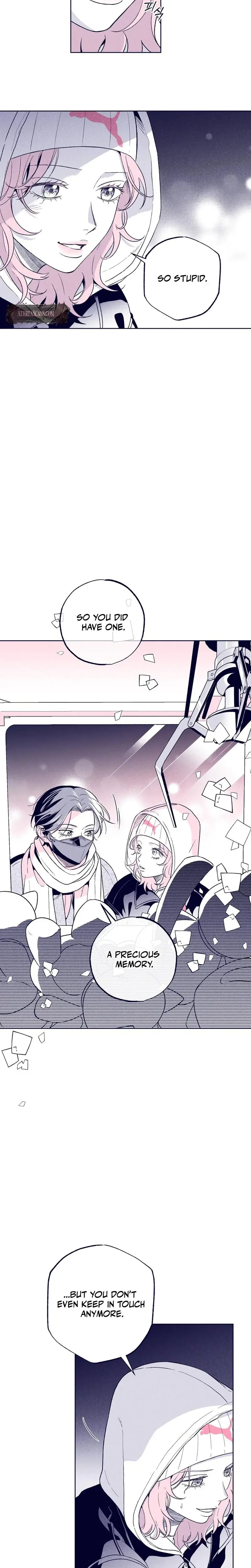 The Star Next Door Who Bewitched Me Chapter 14 - Page 14