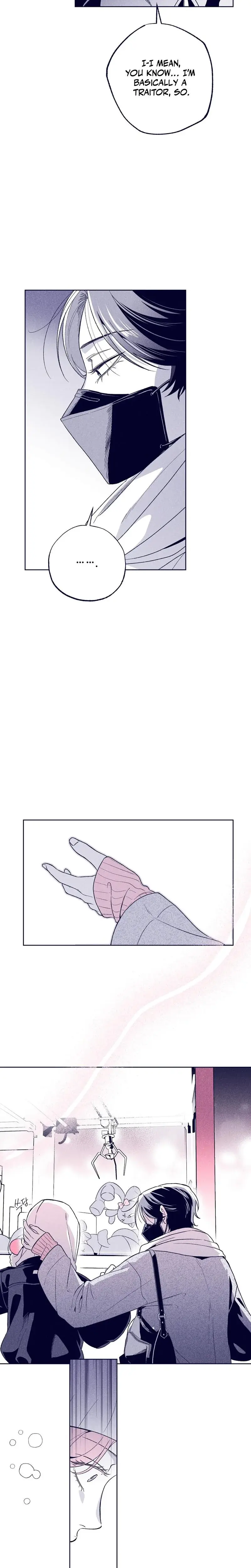 The Star Next Door Who Bewitched Me Chapter 14 - Page 15
