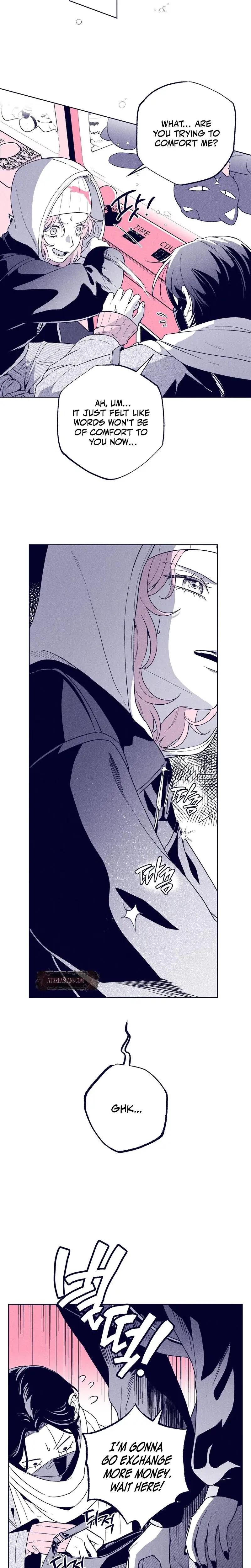 The Star Next Door Who Bewitched Me Chapter 14 - Page 16
