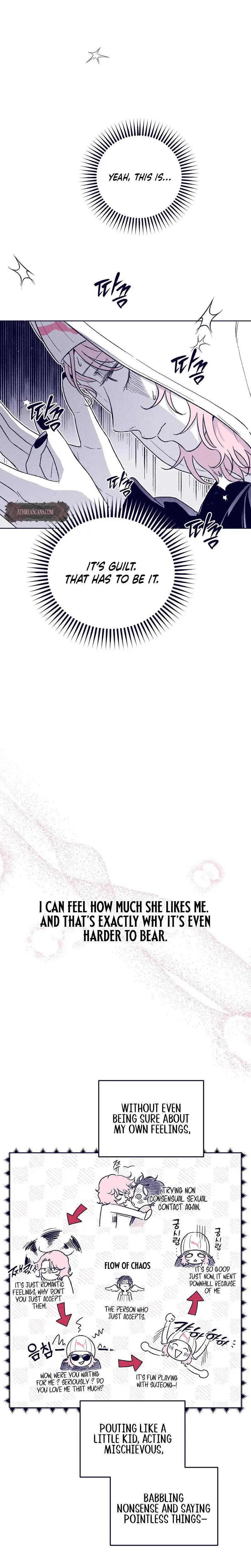 The Star Next Door Who Bewitched Me Chapter 14 - Page 19