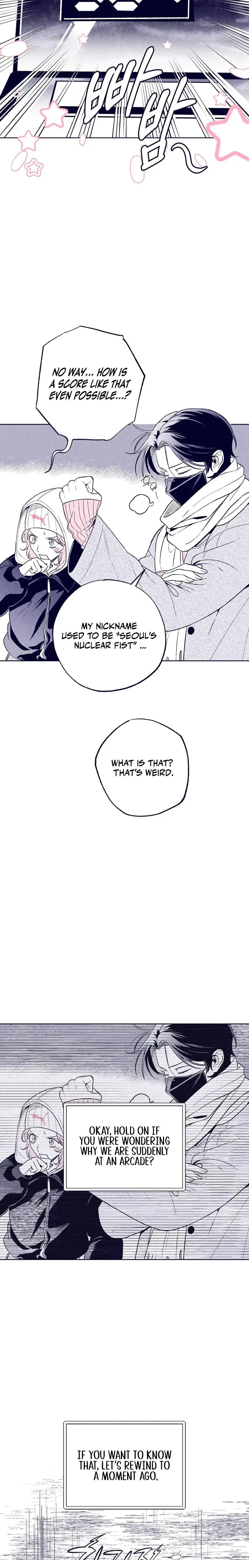 The Star Next Door Who Bewitched Me Chapter 14 - Page 2