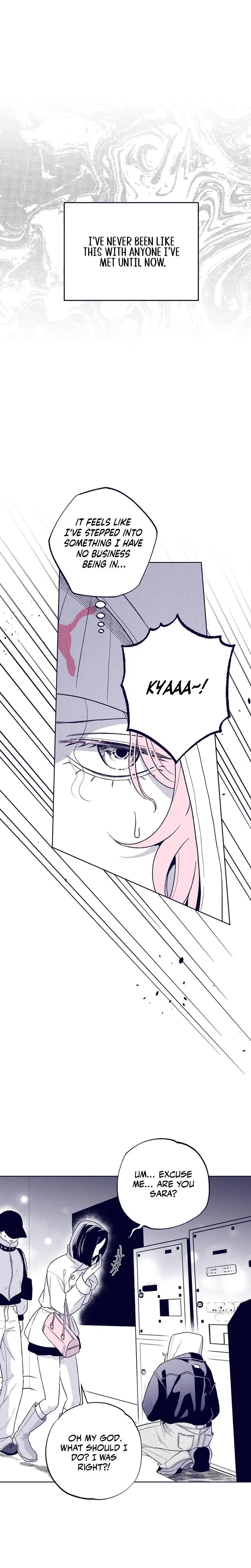 The Star Next Door Who Bewitched Me Chapter 14 - Page 20