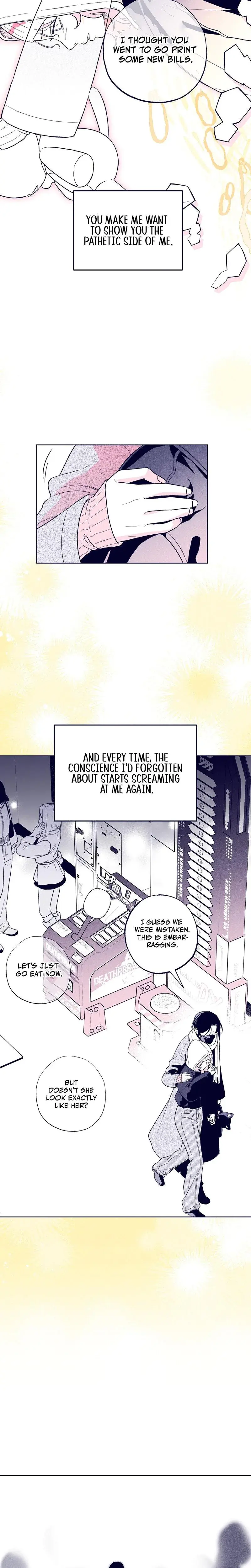 The Star Next Door Who Bewitched Me Chapter 14 - Page 23