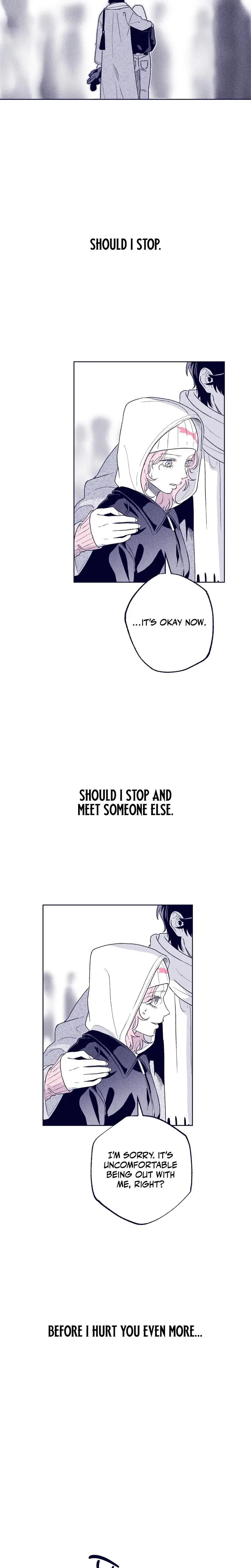 The Star Next Door Who Bewitched Me Chapter 14 - Page 24