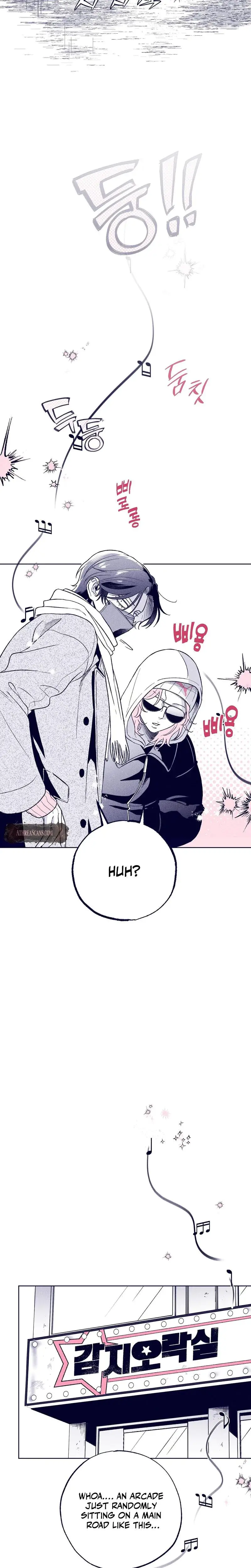 The Star Next Door Who Bewitched Me Chapter 14 - Page 3