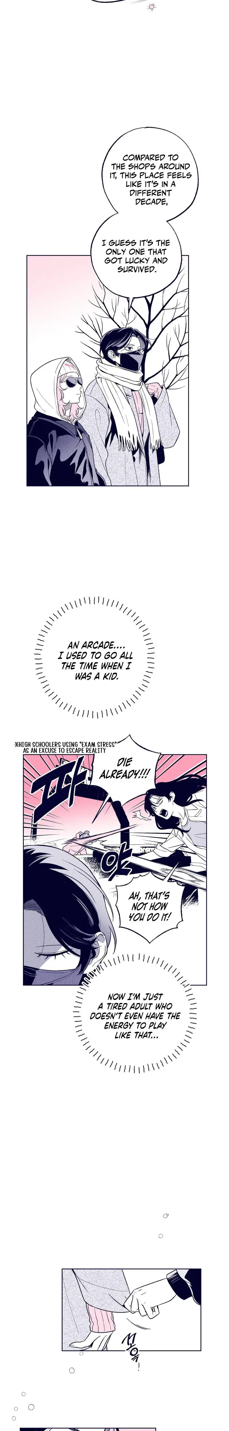 The Star Next Door Who Bewitched Me Chapter 14 - Page 4