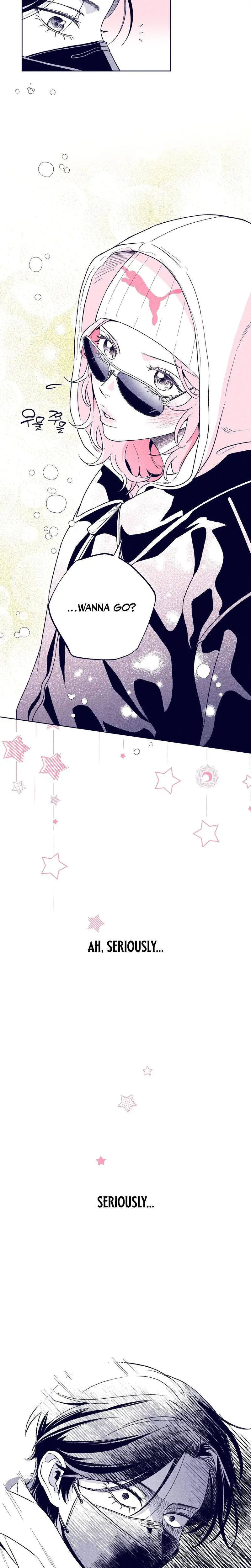 The Star Next Door Who Bewitched Me Chapter 14 - Page 5