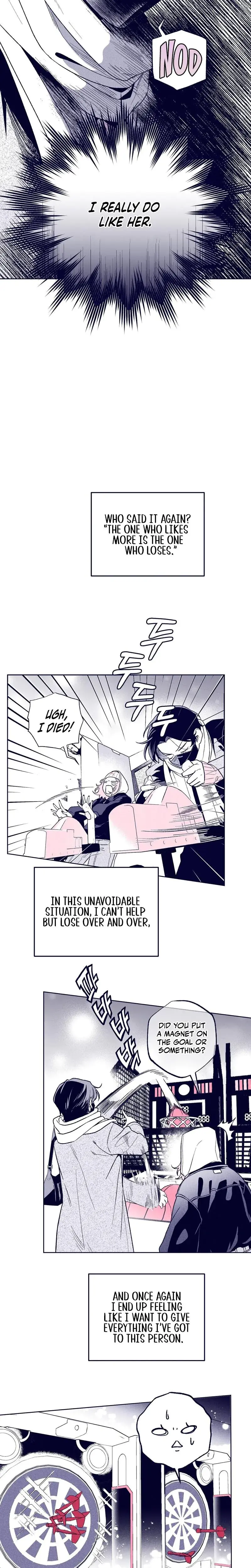 The Star Next Door Who Bewitched Me Chapter 14 - Page 6