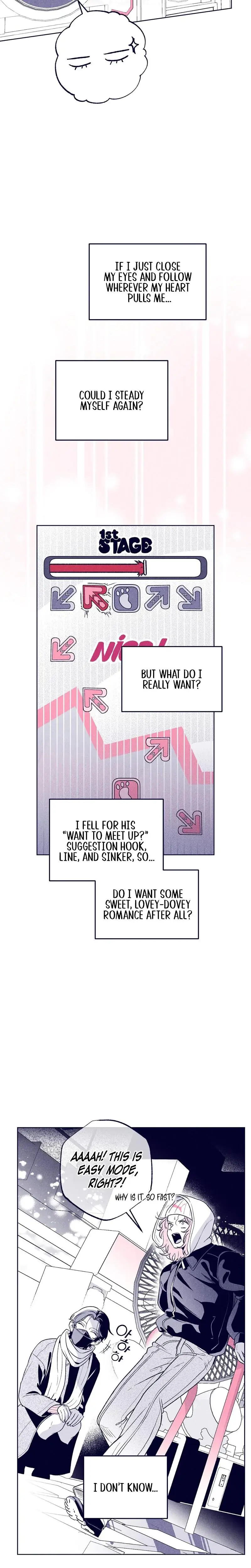 The Star Next Door Who Bewitched Me Chapter 14 - Page 7