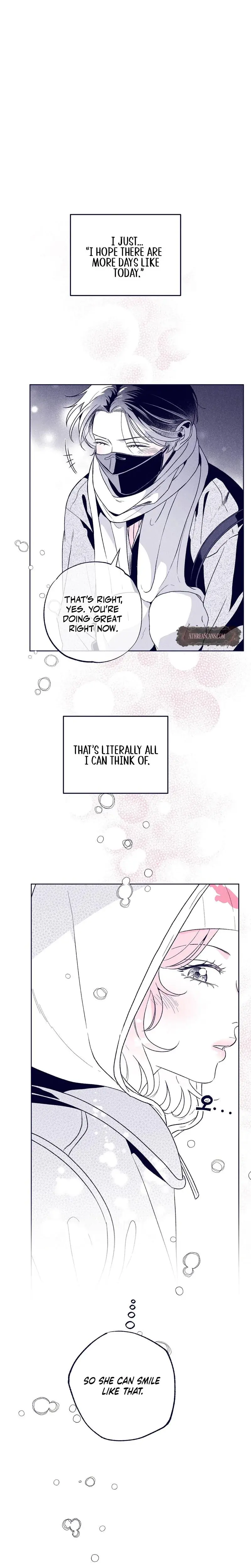 The Star Next Door Who Bewitched Me Chapter 14 - Page 8