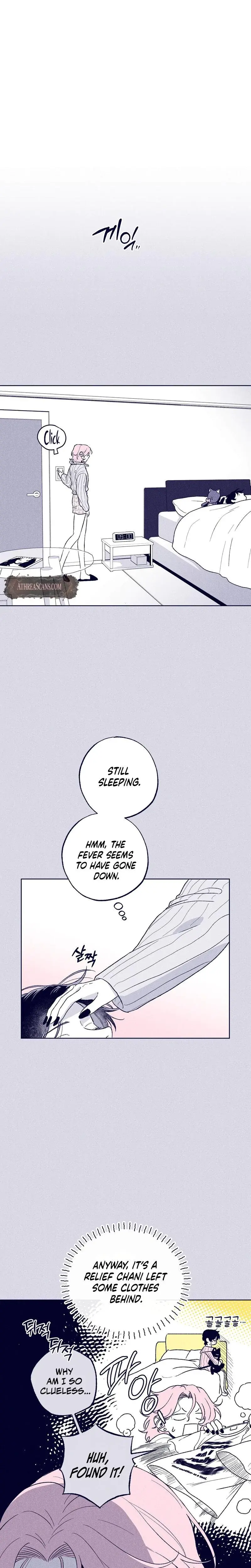 The Star Next Door Who Bewitched Me Chapter 15 - Page 10