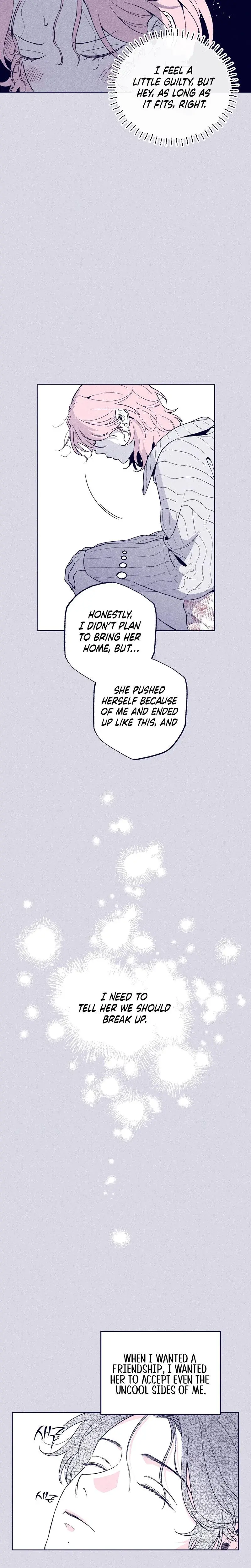 The Star Next Door Who Bewitched Me Chapter 15 - Page 11