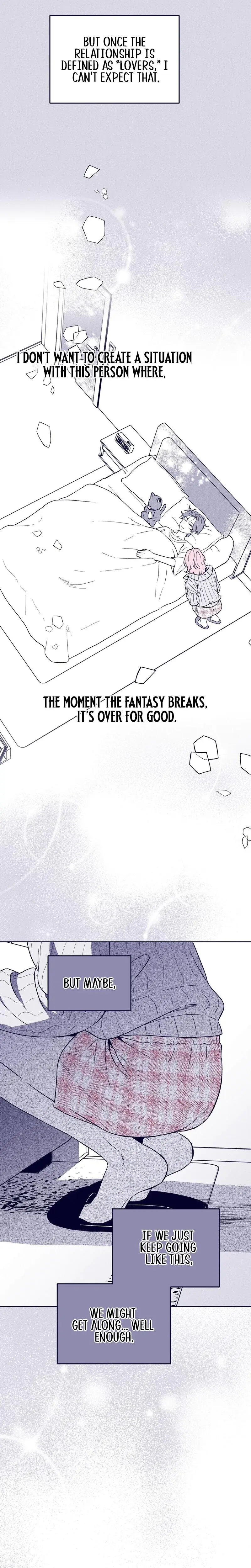 The Star Next Door Who Bewitched Me Chapter 15 - Page 12