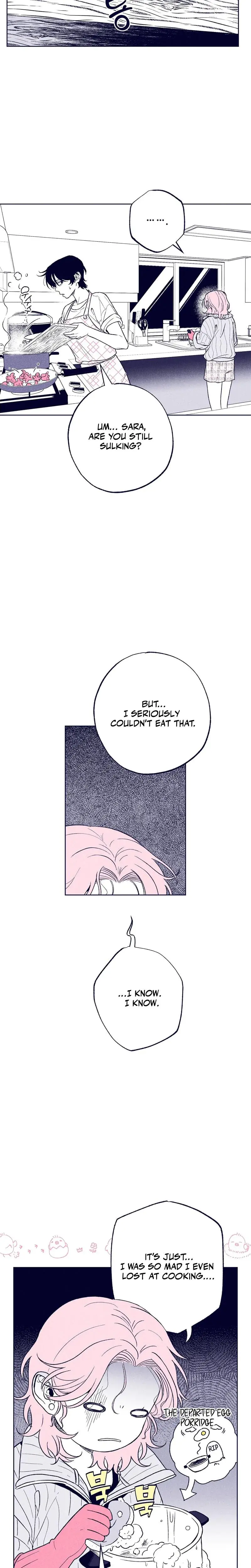 The Star Next Door Who Bewitched Me Chapter 15 - Page 16
