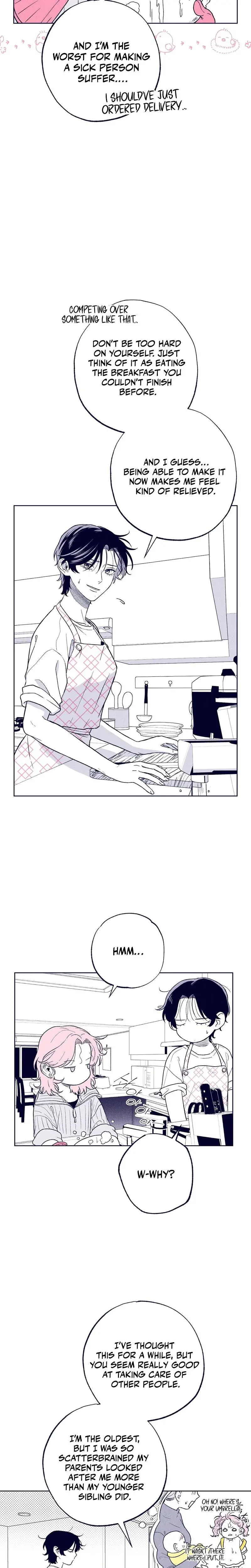 The Star Next Door Who Bewitched Me Chapter 15 - Page 17