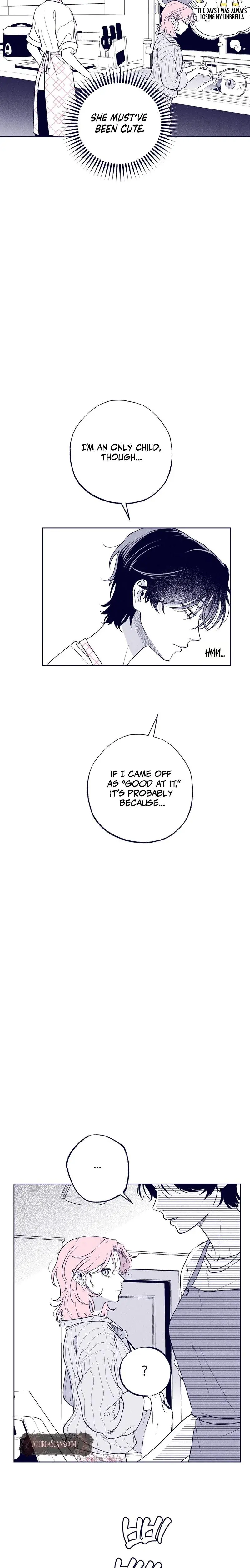 The Star Next Door Who Bewitched Me Chapter 15 - Page 18