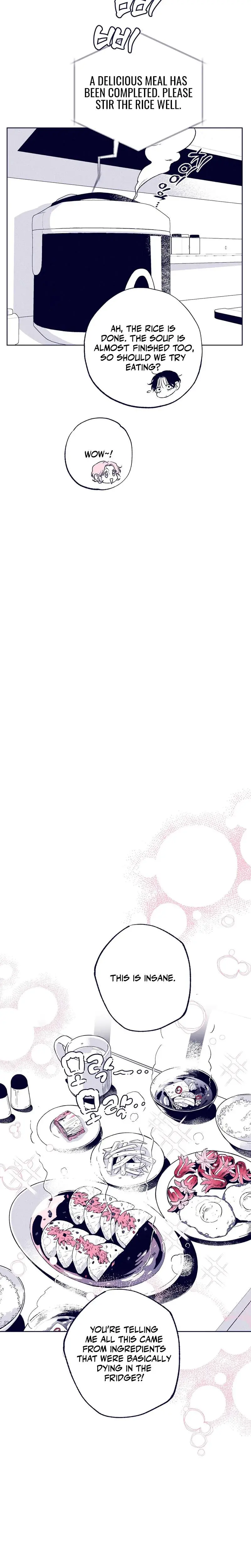 The Star Next Door Who Bewitched Me Chapter 15 - Page 19